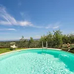 Con Piscina A Lägenhetshotell San Gimignano