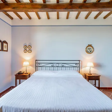 Con Piscina A Appart hôtel San Gimignano