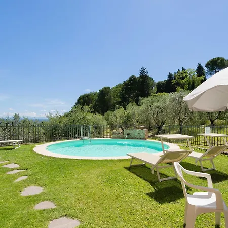 Appart hôtel Con Piscina A